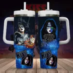 KISS x Ace Frehley 40oz Stanley Tumbler No.01