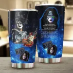 KISS x Ace Frehley Tumbler Cup No.18