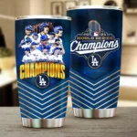 Los Angeles Dodgers Tumbler Cup No.05