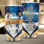 Los Angeles Dodgers Tumbler Cup No.06