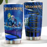 Megadeth Tumbler Cup No.03