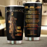 Megadeth Tumbler Cup No.02