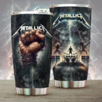 Metallica Tumbler Cup No.13