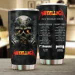Metallica Tumbler Cup No.27