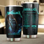 Metallica Tumbler Cup No.35