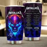 Metallica Tumbler Cup No.39