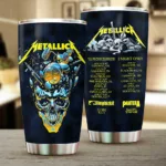 Metallica Tumbler Cup No.52