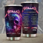 Metallica Tumbler Cup No.54