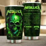 Metallica Tumbler Cup No.55