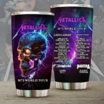 Metallica Tumbler Cup No.63