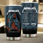 Metallica Tumbler Cup No.67