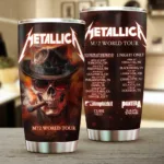 Metallica Tumbler Cup No.73