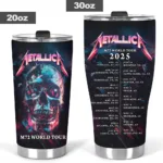 Metallica Tumbler Cup No.75