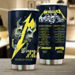 Metallica Tumbler Cup No.92