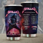 Metallica Tumbler Cup No.01