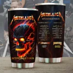 Metallica Tumbler Cup No.43