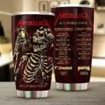 Metallica Tumbler Cup No.58