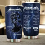 Metallica Tumbler Cup No.59