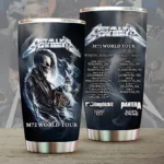 Metallica Tumbler Cup No.60