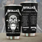 Metallica Tumbler Cup No.61