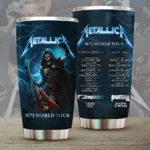 Metallica Tumbler Cup No.74
