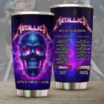 Metallica Tumbler Cup No.80