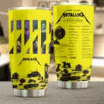 Metallica Tumbler Cup No.14