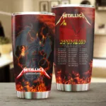 Metallica Tumbler Cup No.83