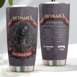 Metallica Tumbler Cup No.36