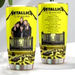 Metallica Tumbler Cup No.38