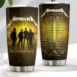 Metallica Tumbler Cup No.69