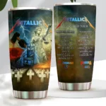 Metallica Tumbler Cup No.87