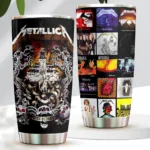 Metallica Tumbler Cup No.16