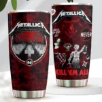Metallica Tumbler Cup No.18