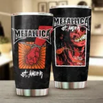 Metallica Tumbler Cup No.22