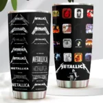 Metallica Tumbler Cup No.28