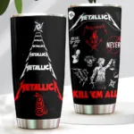Metallica Tumbler Cup No.29