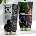 Metallica Tumbler Cup No.31