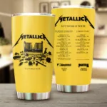 Metallica Tumbler Cup No.72
