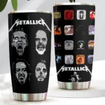 Metallica Tumbler Cup No.91