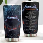 Metallica Tumbler Cup No.94