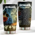 Metallica Tumbler Cup No.97
