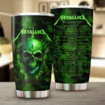 Metallica Tumbler Cup No.77