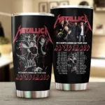 Metallica Tumbler Cup No.82
