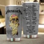 Metallica Tumbler Cup No.33