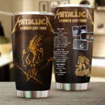 Metallica Tumbler Cup No.34