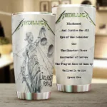 Metallica Tumbler Cup No.37