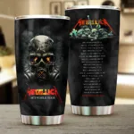 Metallica Tumbler Cup No.05