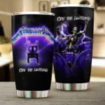 Metallica Tumbler Cup No.07
