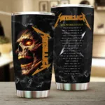 Metallica Tumbler Cup No.04
